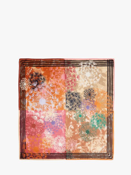 Foulard Lancel Orange charms A13110
