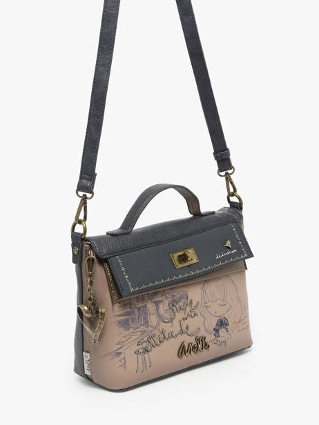 Shoulder Bag Parisian Anekke Black parisian 41843528 other view 2