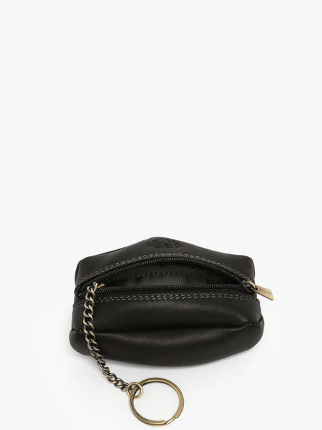 Coin Purse Marina Leather Katana Black marina 753095 other view 1
