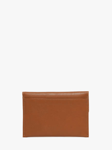 Wallet Marina Leather Katana Brown marina 753104 other view 3