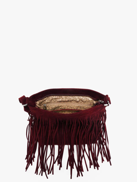 Shoulder Bag Rodeo Miniprix Red rodeo F7517 other view 2