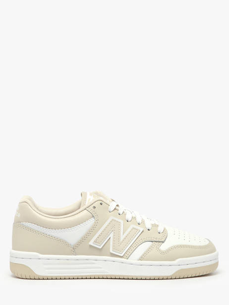 Sneakers 480 New balance White boy BB480LBB