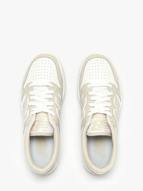 Sneakers 480 New balance White boy BB480LBB other view 4
