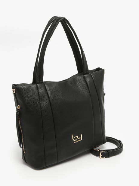 Sac Porté épaule Libra By byblos Noir libra BS34B04 vue secondaire 2