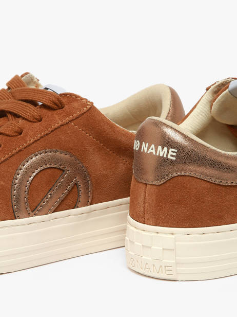 Boots In Leather No name Brown women ACEZ04KC other view 2