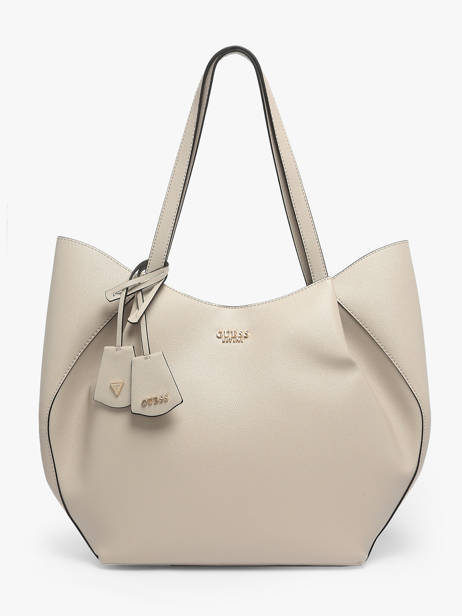 Shoulder Bag Amorette Guess Beige amorette BG789824