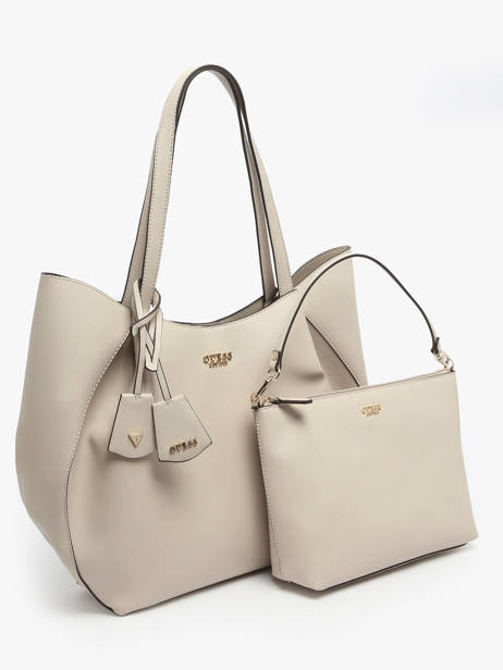 Shoulder Bag Amorette Guess Beige amorette BG789824 other view 2
