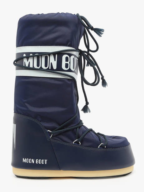 Ski Boots Moon boot Blue men D1400440