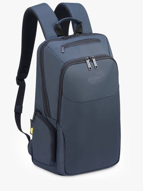 2-compartment Backpack With 15