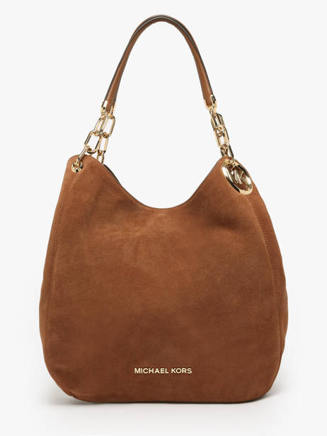 Shoulder Bag Lillie Michael kors Brown lillie F3G0LE3S