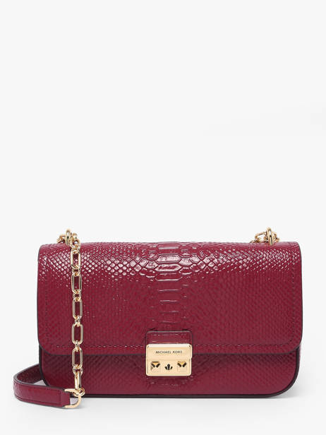 Shoulder Bag Tribecca Michael kors Red tribecca T5G2RL7L