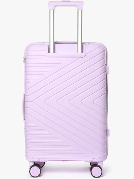 Hardside Luggage Victoria Travel Violet victoria M other view 4