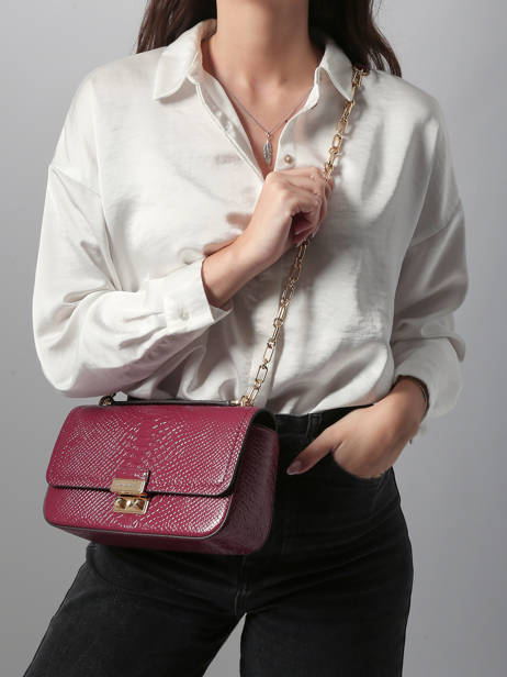 Shoulder Bag Tribecca Michael kors Red tribecca T5G2RL7L other view 1