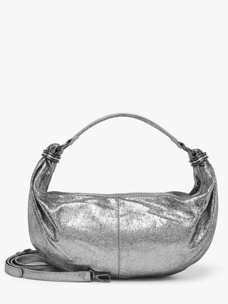 Shoulder Bag Crips Miniprix Silver crips 88171 other view 3