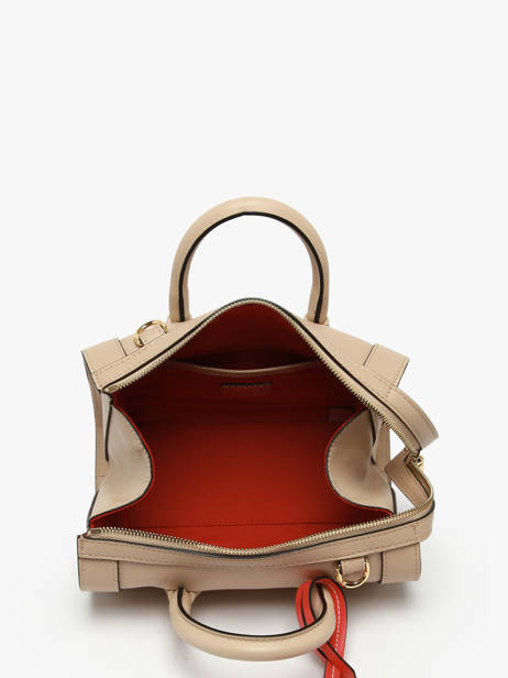 Leather Min Bcbg Bowling Bag Lancel Beige bcbg A13689 other view 3