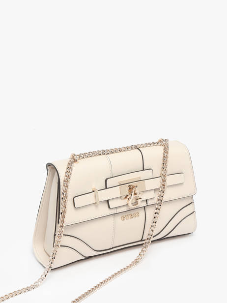 Crossbody Bag Greyson Guess White greyson BG920621 other view 2