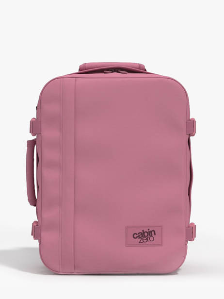Cabin Luggage Backpack Cabin Lc Cabin zero Pink cabin lc CZ08