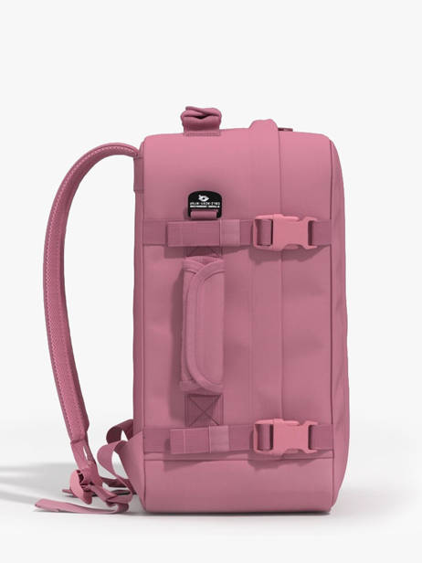 Cabin Luggage Backpack Cabin Lc Cabin zero Pink cabin lc CZ08 other view 1