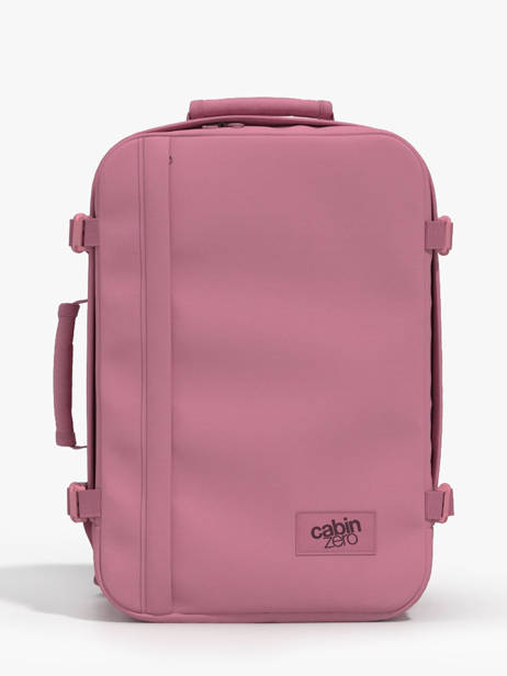 Cabin Luggage Backpack Cabin Lc Cabin zero Pink cabin lc CZ17