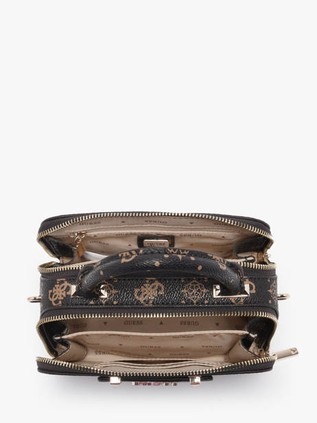 Satchel Silia Guess Black silia GP989076 other view 3