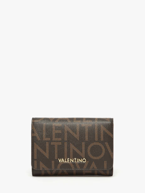 Wallet Regina Re Valentino Brown regina re VPS9IS43