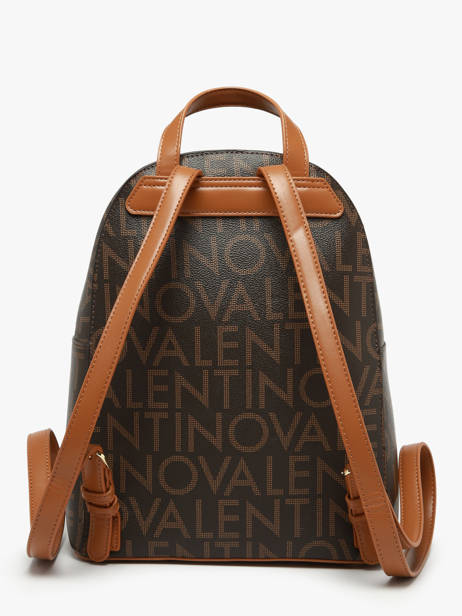 Backpack Valentino Brown regina re VBS9IS20 other view 4