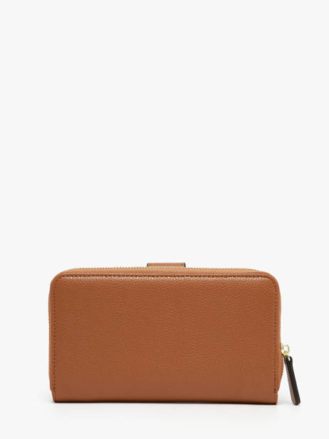 Continental Wallet Jara Ted lapidus Brown jara TLMQ1508 other view 2