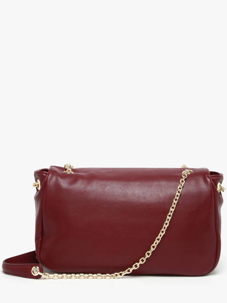 Sac Bandoulière Winter Re Valentino Rouge winter re VBS9I009 vue secondaire 4