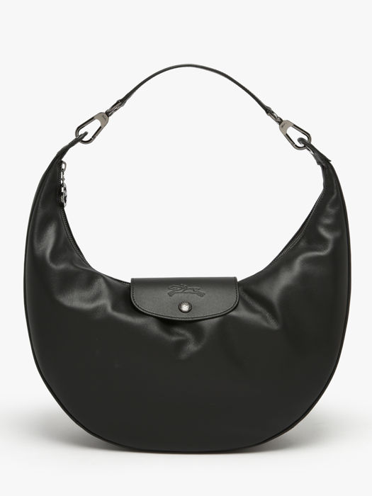 Longchamp Le pliage xtra Hobo bag Black
