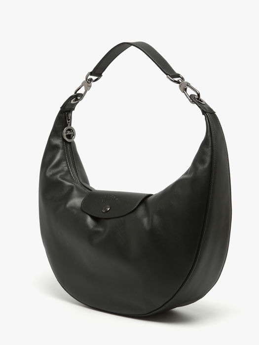 Longchamp Le pliage xtra Hobo bag Black