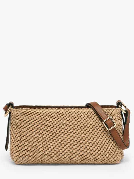 Shoulder Bag Baobab Etrier Beige baobab EBAO208S other view 4