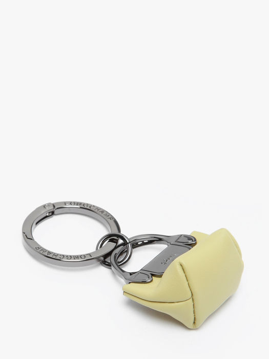 Longchamp Le pliage xtra Key rings Green
