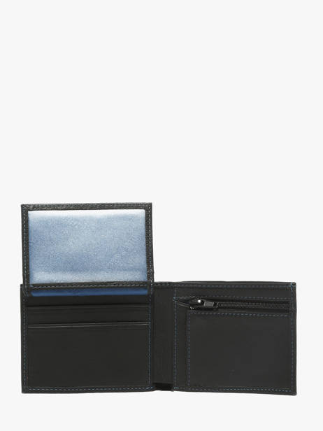 Leather Ange Wallet Arthur & aston Black ange 488 other view 2