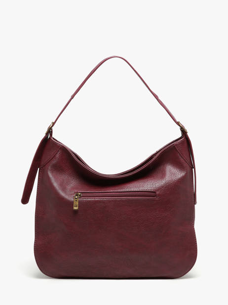 Shoulder Bag Wt Tresse Miniprix Violet wt tresse 27612 other view 3