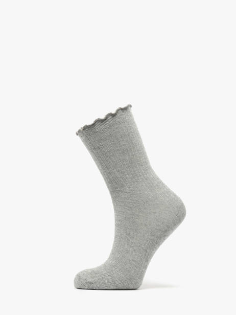 Socks Pieces Gray socks women 17149458