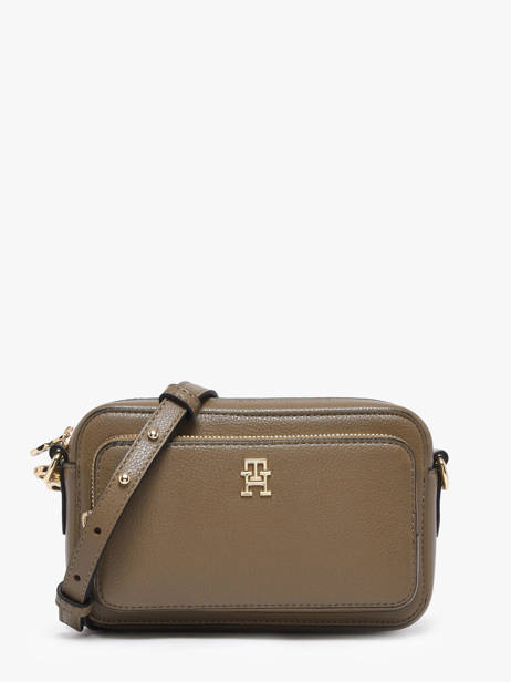 Shoulder Bag Th Icon Tommy hilfiger Brown th icon AW18120