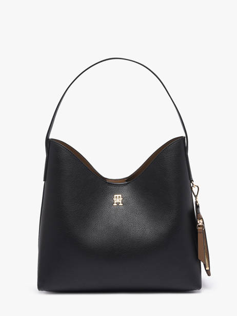 Shoulder Bag Th Icon Tommy hilfiger Black th icon AW18140