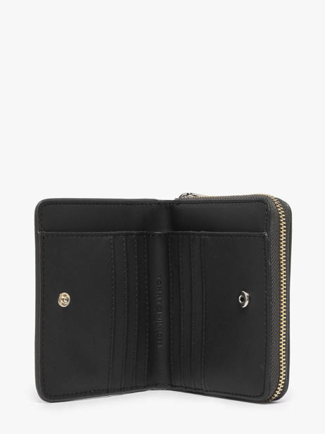 Wallet Th Icon Tommy hilfiger Black th icon AW17742 other view 1
