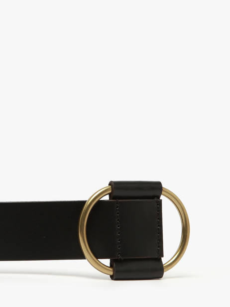 Ceinture Pieces Noir pilja 17106887 vue secondaire 2
