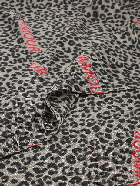 Scarf Pieces Black sabri 17164359 other view 1