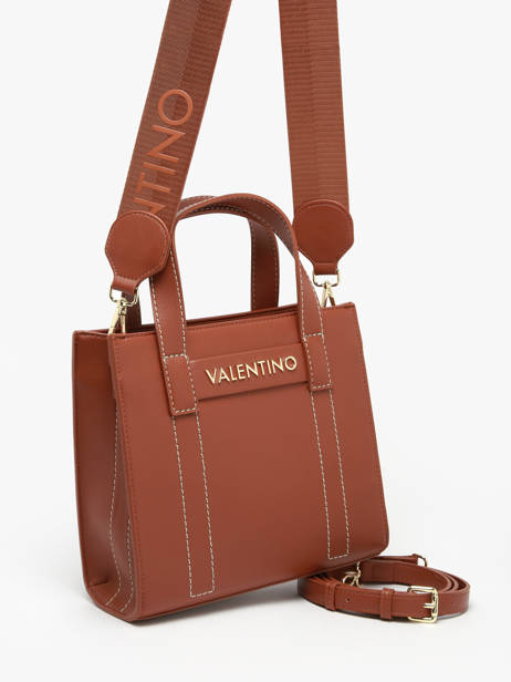 Satchel Aury Re Valentino Brown aury re VBS9OB05 other view 2