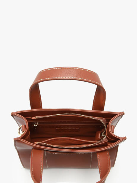 Satchel Aury Re Valentino Brown aury re VBS9OB05 other view 3