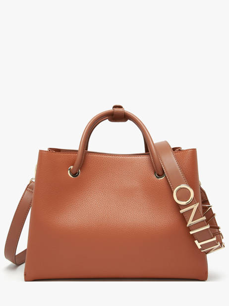 Satchel Alexia Valentino Brown alexia VBS5A802 other view 3