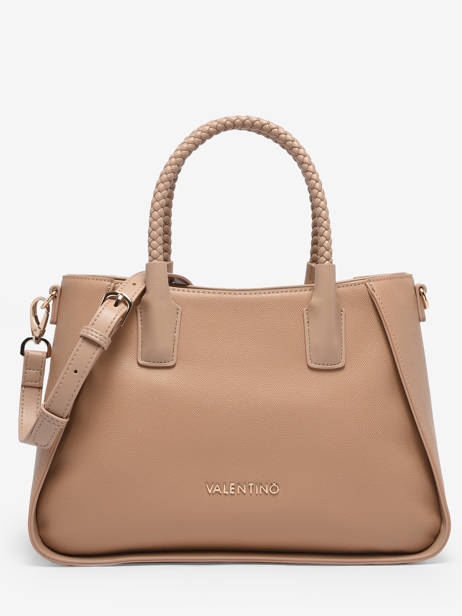 Satchel Eris Re Valentino Beige eris re VBS9OM04
