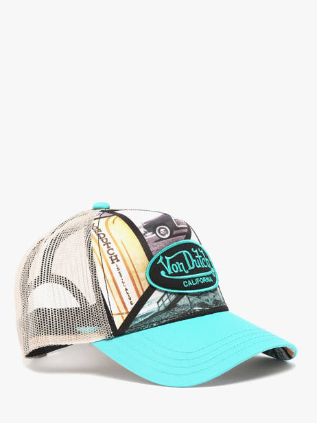 Cap Von dutch Multicolor accessoires SUBL other view 1