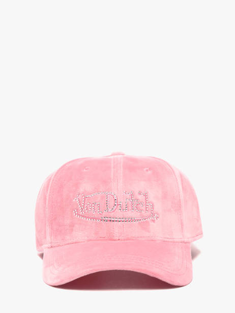 Casquette Von dutch Rose accessoires P