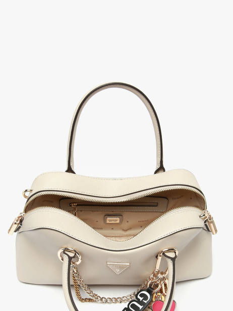 Satchel Davina Guess Beige davina BG989906 other view 4