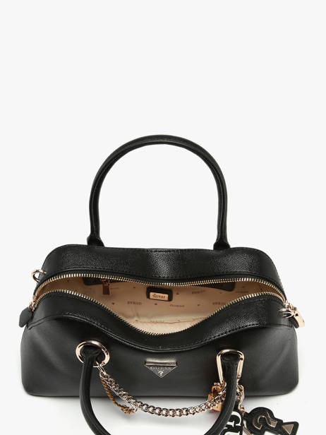 Sac Porté Main Davina Guess Noir davina BG989906 vue secondaire 4