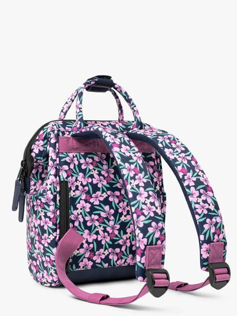 Backpack Adventurer Recycled Polyester Cabaia Multicolor adventurer XS other view 5