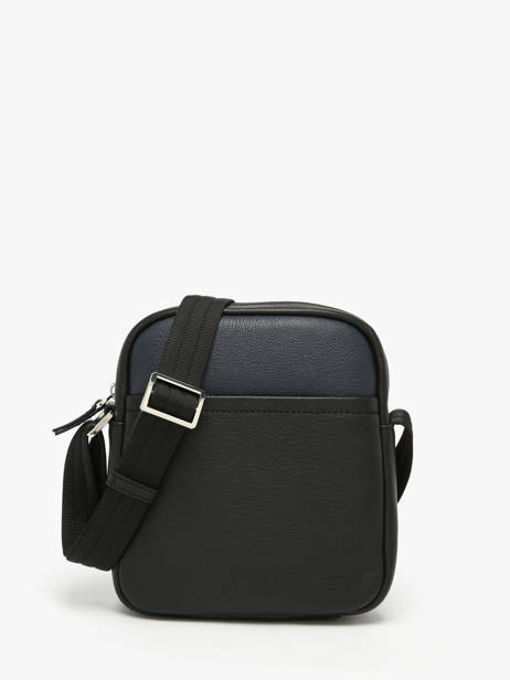 Crossbody Bag Hexagona Black duo 686299